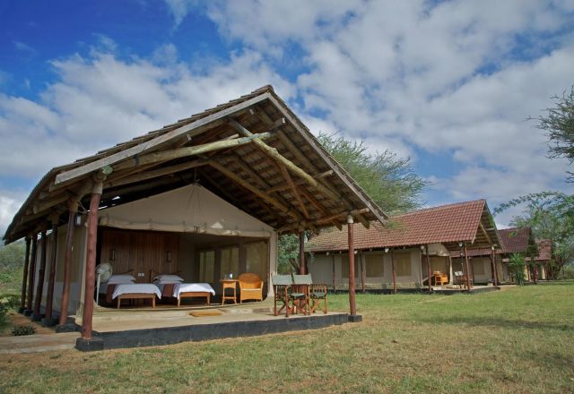 Ashnil Aruba Lodge
