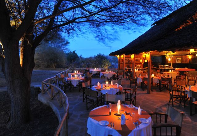 Satao Camp