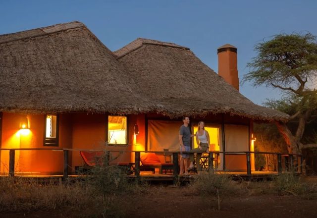 Tawi Lodge