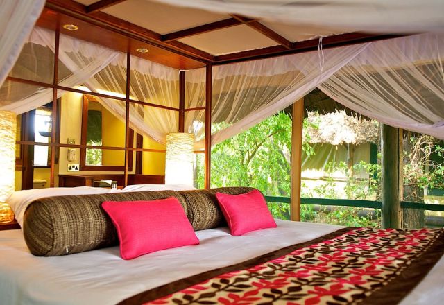 Samburu Intrepids Camp
