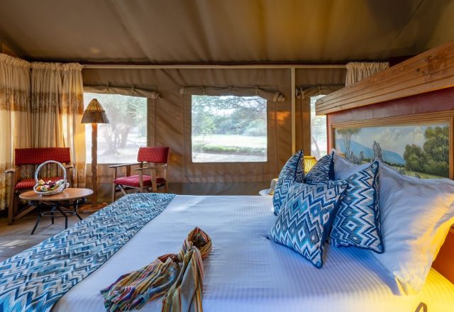 Sentrim Amboseli Lodge
