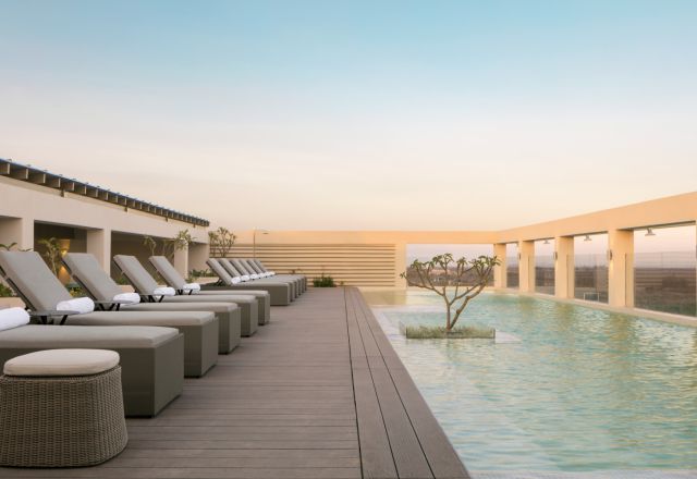 Four Points By Sheraton Hotel