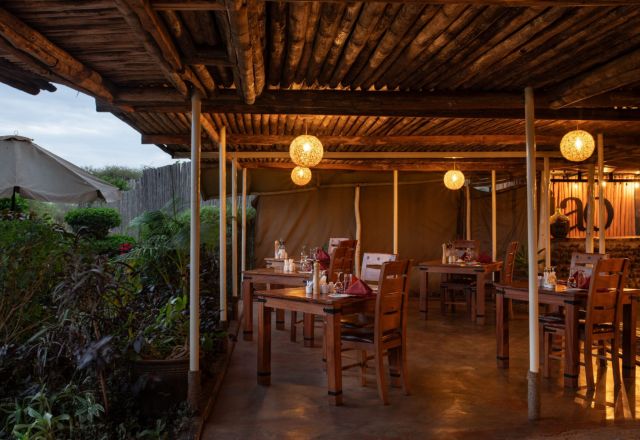 Tulia Amboseli Safari Camp